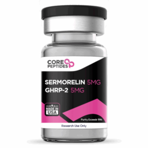 Sermorelin & GHRP-2 Blend (10mg)