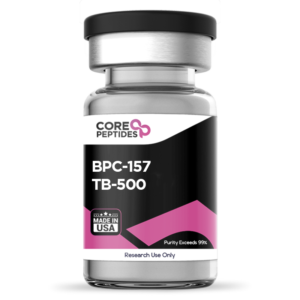 BPC-157 & TB-500 Blend ( 10mg/20mg )