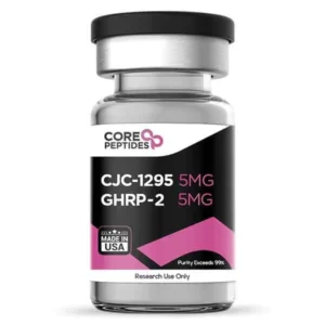 CJC-1295 & GHRP-2 Blend ( 10mg )