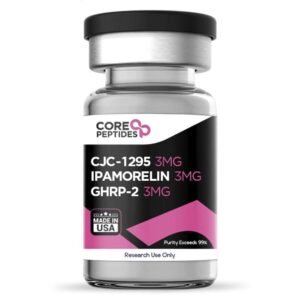CJC-1295 ( Mod GRF 1-29 ) & Ipamorelin & GHRP-2 Blend ( 9mg )