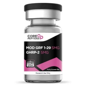 Mod GRF 1-29 & GHRP-2 Blend ( 10mg )