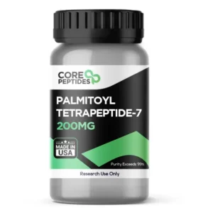 Palmitoyl Tetrapeptide -7